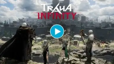 Captura de tela de Traha Infinity 1