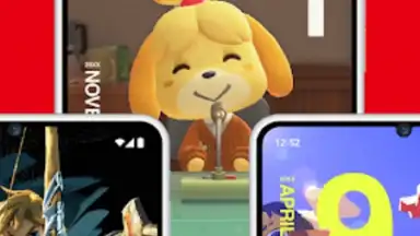 Captura de tela de Nintendo Today! 5