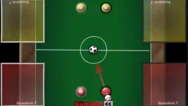 Captura de tela de Action for 2-4 Players 1