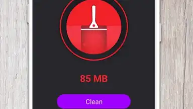 Captura de tela de Master Fast Cleaner Pro 8