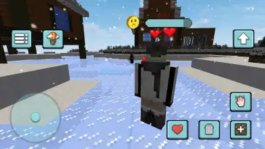 Captura de tela de Ice Fishing Cratf 2