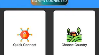 Captura de tela de HYPERX VPN 2