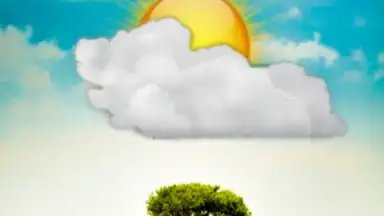 Captura de tela de Cute Weather 5