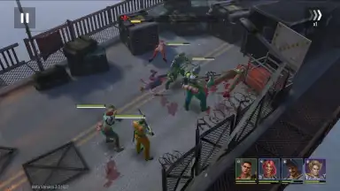 Captura de tela de Deadstate Heroes 2
