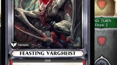 Captura de tela de Warhammer AoS Champions 8