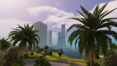 Captura de tela de GTA: Vice City 5