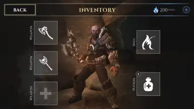 Captura de tela de ActionRPG 8