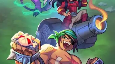 Captura de tela de Puzzle Brawl 1