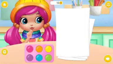 Captura de tela de Party Popteenies Surprise 2