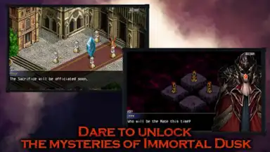 Captura de tela de Immortal Dusk 2