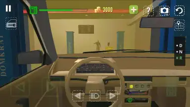 Captura de tela de Car Simulator OG 9