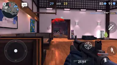 Captura de tela de Critical Ops 8