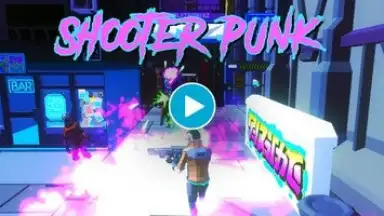 Captura de tela de Shooter Punk 11