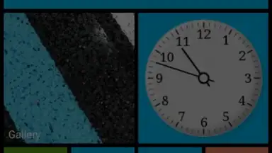 Captura de tela de Launcher 8 free 4
