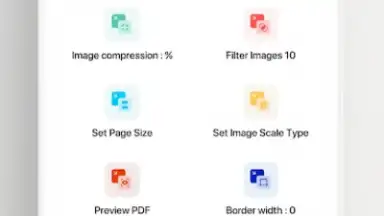 Captura de tela de PDF2Go 4