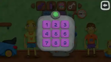 Captura de tela de Vlad & Niki 12 Locks 9