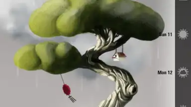 Captura de tela de Weatherwise 2