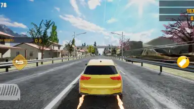 Captura de tela de Real Driving 2 4