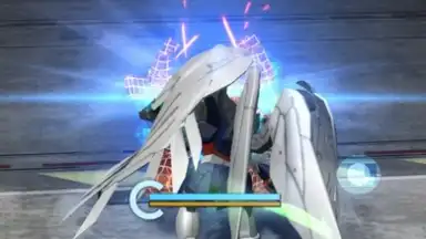 Captura de tela de GUNDAM BREAKER MOBILE 7