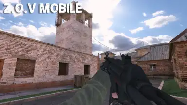 Captura de tela de Z.O.V Mobile Early Beta 7