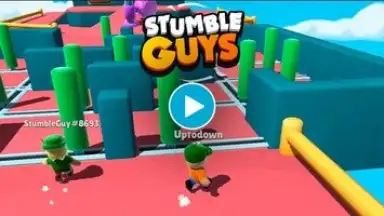 Captura de tela de Stumble Guys 7