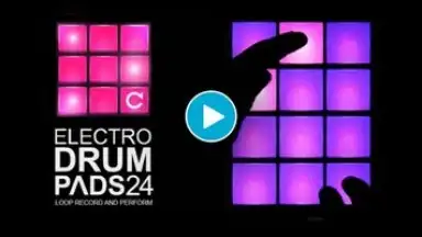 Captura de tela de Drum Pads 24 - Beats and Music 1