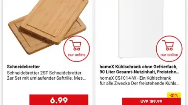 Captura de tela de Netto App 14