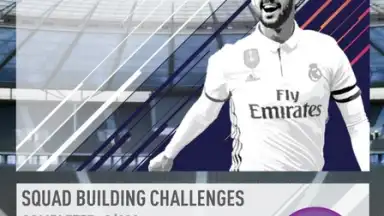 Captura de tela de FUT 18 DRAFT 8