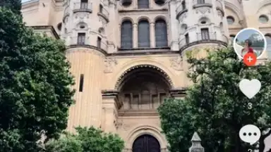 Captura de tela de Douyin Huoshan Edition 1