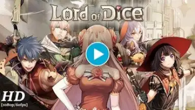 Captura de tela de Lord of Dice 1