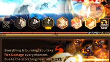 Captura de tela de Hunter Ignition: Idle RPG 4