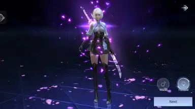 Captura de tela de AbyssWalker 8