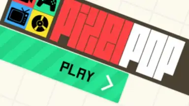 Captura de tela de Pixel Pop 7