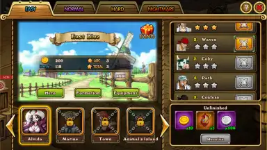 Captura de tela de Haki Legends: Mobile Pirates 8