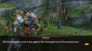 Captura de tela de Kingdom Of War 2