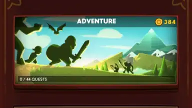 Captura de tela de Almost A Hero 14