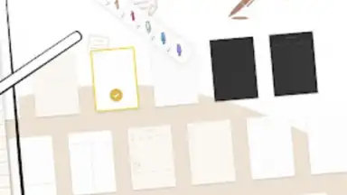 Captura de tela de J Notes：Note-Taking&Editor PDF 5