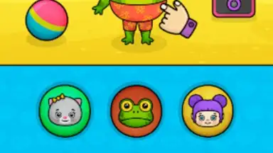 Captura de tela de Baby phone 8