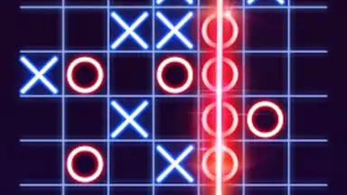 Captura de tela de Tic Tac Toe: OX Game 5