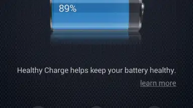 Captura de tela de DU Battery Saver 9