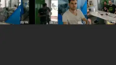 Captura de tela de Filmigo Video Maker 6