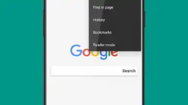 Captura de tela de 10G Browser 1