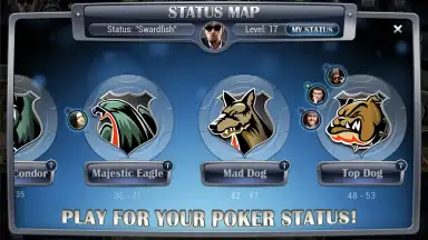 Captura de tela de Dragonplay Poker 10