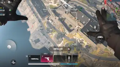 Captura de tela de Call of Duty: Warzone Mobile 33