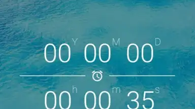 Captura de tela de Fasting Time 2