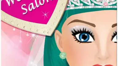 Captura de tela de Princess Wedding Salon 5