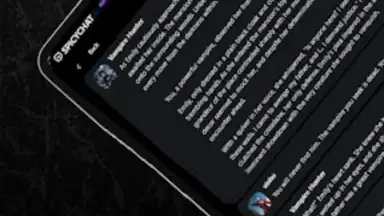 Captura de tela de SpicyChat 2
