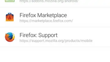 Captura de tela de Orfox: Tor Browser 4