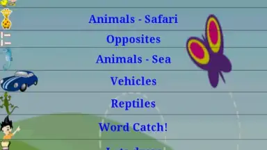 Captura de tela de Toddler World 2