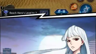 Captura de tela de Noblesse Zero with WEBTOON 1